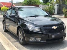 2010 Chevrolet Cruze 1.8 LT (A)