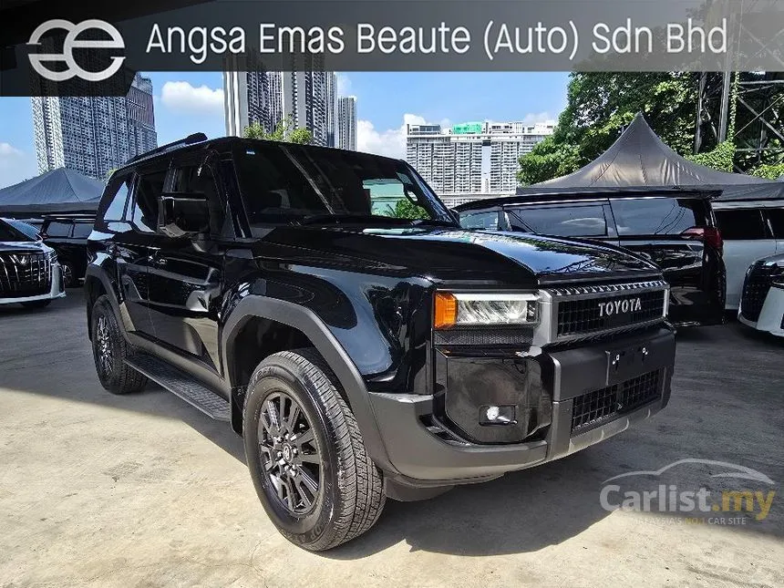 2024 Toyota Land Cruiser 250 VX First Edition SUV