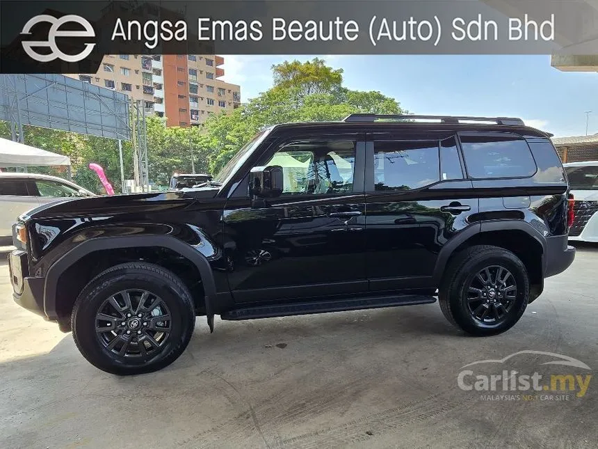 2024 Toyota Land Cruiser 250 VX First Edition SUV