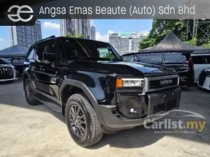 2024 Toyota Land Cruiser 2.7 250 VX First Edition SUV