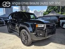 2024 Toyota Land Cruiser 2.7 250 VX SUV LC250 Ready Stock - Grade 6A - Mileage 500 km - Like New Car Condition - Year-End Sales