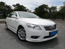 2010 Toyota Camry 2.4 V Sedan