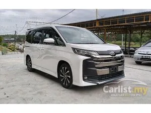 2022 Toyota Noah 2.0 S-Z MPV