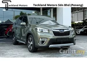 2019 Subaru Forester 2.0 S EyeSight SUV