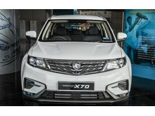 2020 Proton X70 1.8 TGDI Premium SUV - 0 TAX FREE HURRY NOW 2020