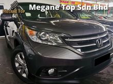2016 Honda CR-V 2.0 i-VTEC SUV CAR KING 2K DP