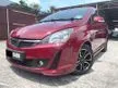 Used 2013 Proton Exora 1.6 Bold CFE Premium, LEATHER SEATS, SPORT RIMS, SERVICE ON TIME, REAR MONITOR ** 1 OWNER, OLD GERAN **