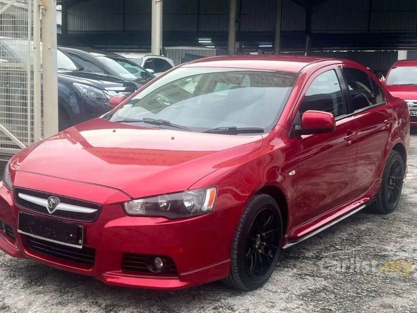 2011 Proton Inspira Executive Sedan