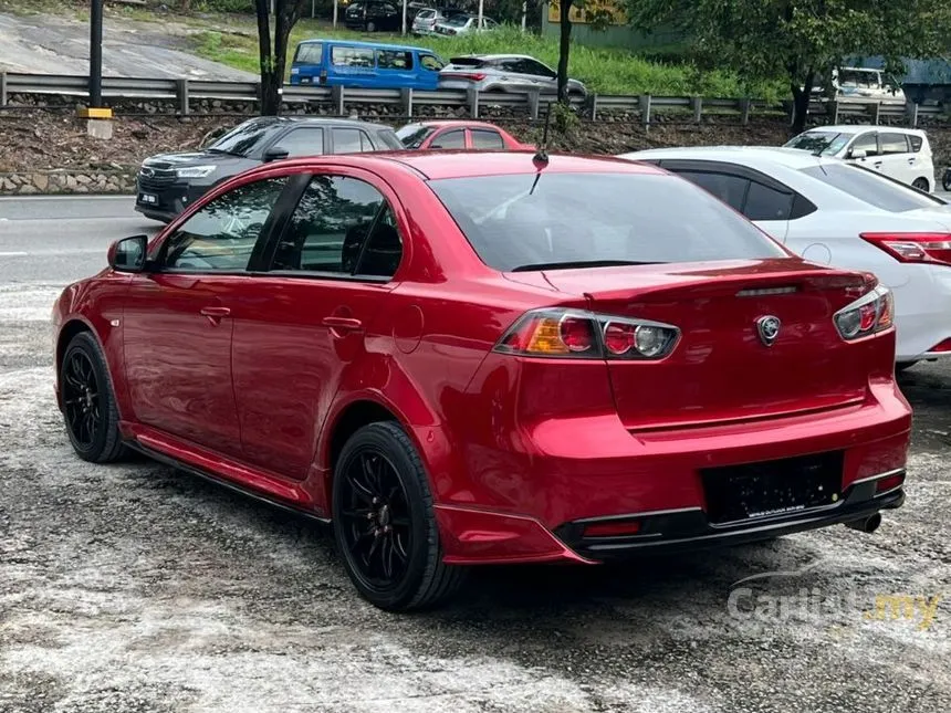 2011 Proton Inspira Executive Sedan