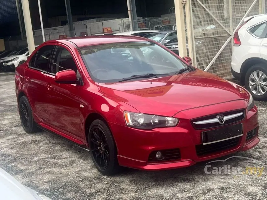 2011 Proton Inspira Executive Sedan