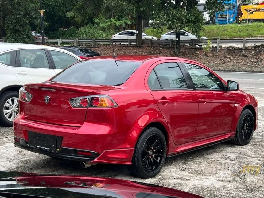 2011 Proton Inspira Executive Sedan