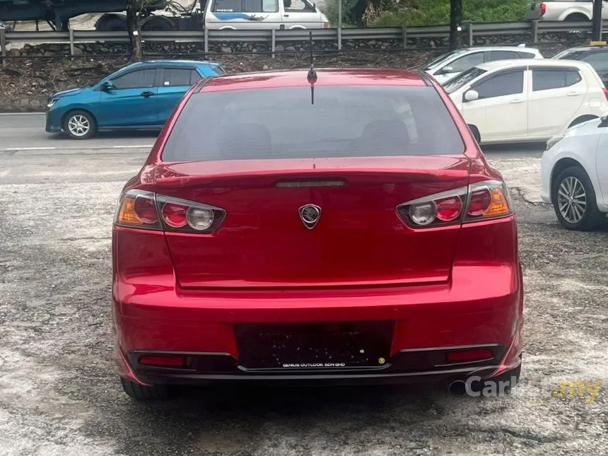 2011 Proton Inspira Executive Sedan