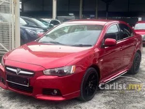 2011 Proton Inspira 1.8 Executive Sedan