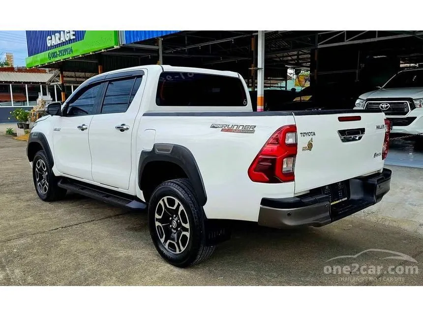 2023 Toyota HILUX REVO Prerunner Mid Double Cab Pickup