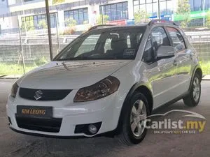 2010 Suzuki SX4 1.6 Hatchback