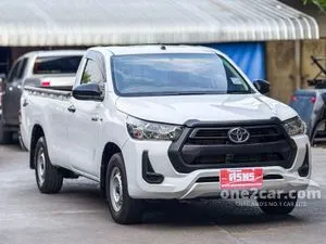 2020 Toyota HILUX REVO 2.4 Entry Single Cab (Cab Chassis) Pickup