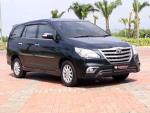 2014 Toyota Kijang Innova 2.5 V MPV paket tdp murah 45 jt sajah