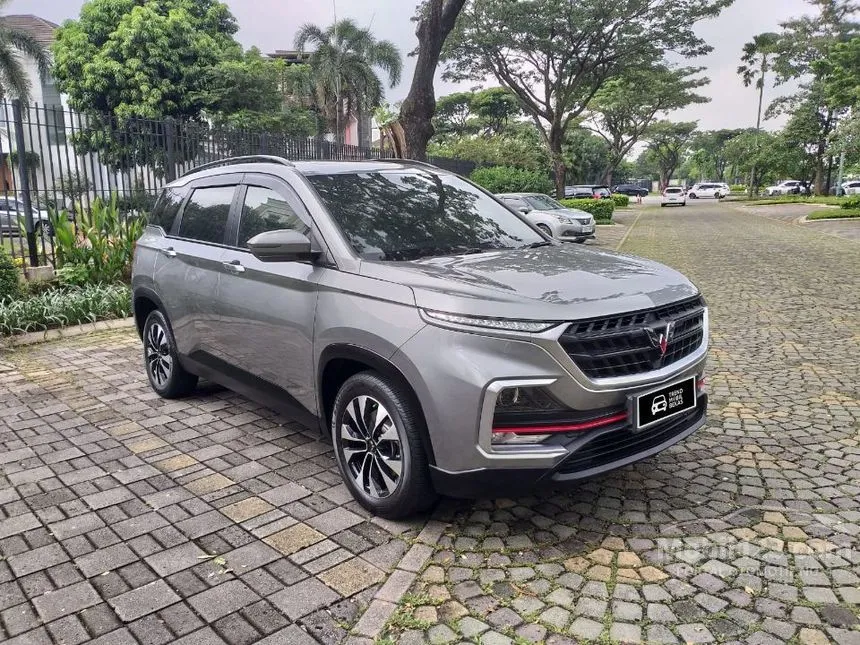 2022 Wuling Almaz Exclusive 7 Seater SUV