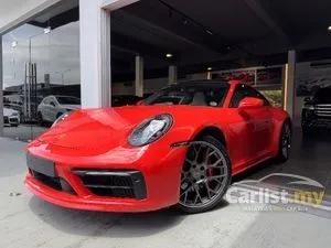 2020 Porsche 911 3.0 Carrera S Coupe