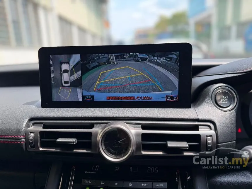 2022 Lexus IS 300 F Sport Sedan