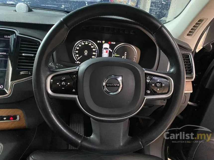 2018 Volvo XC90 T8 Twin Engine Inscription Plus SUV