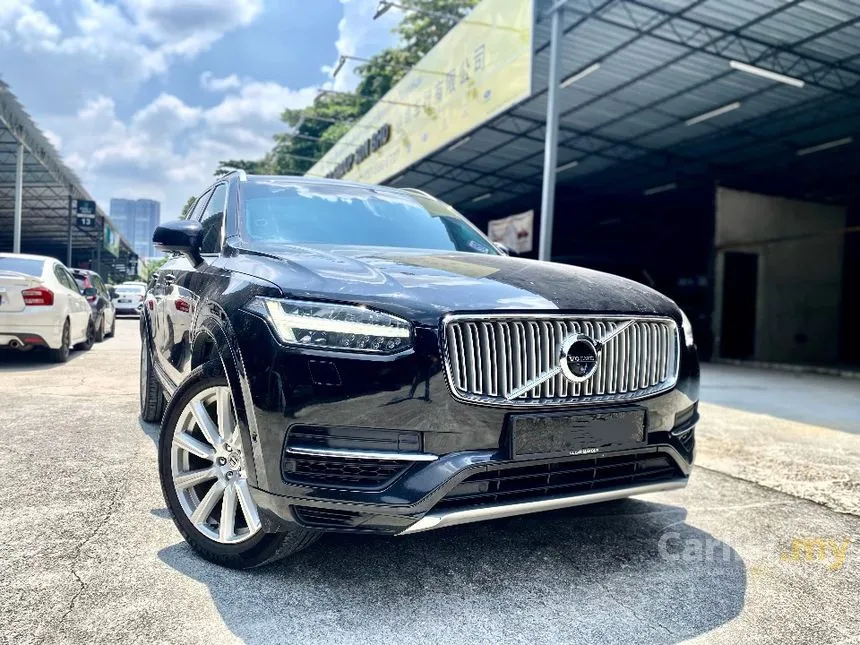 2018 Volvo XC90 T8 Twin Engine Inscription Plus SUV