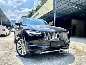 2018 Volvo XC90 2.0 T8 Twin Engine Inscription Plus SUV