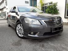 2011 Toyota Camry 2.4 V Sedan