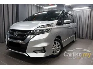 2021 Nissan Serena 2.0 S-Hybrid High-Way Star MPV