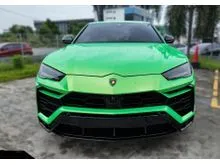 2021 LAMBORGHINI URUS, DIRECT OWNER , USED CAR ,CONDITION EXCELLENT,6 DRIVING MODE , BLACK LEATHER INTERIOR,ALCANTARA ROOF
