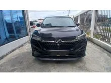 2022 Perodua Alza 1.5 AV MPV