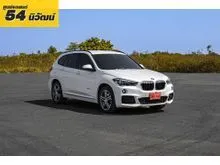 2019 BMW X1 2.0 F48 (ปี 16-20) sDrive20d M Sport SUV