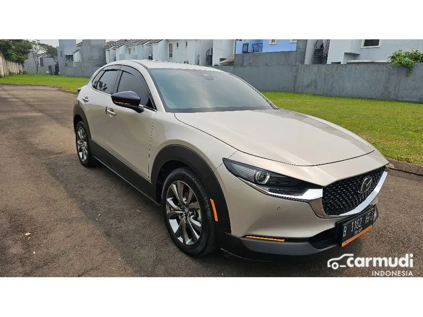 2021 Mazda CX-30 GT SUV