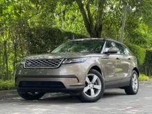 [HIGH LUXURY SPEC , MERIDIAN SOUND SYSTEM , 360 4 CAN , 2 TONE LEATHER SEAT]2019 Land Rover Range Rover Velar 2.0 P300 S SUV