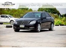 2011 Mercedes-Benz C250 1.8 W204 (ปี 08-14) Avantgarde BlueEFFICIENCY Sedan