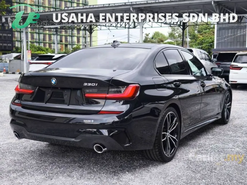 2020 BMW 330i M Sport Driving Assist Pack Sedan