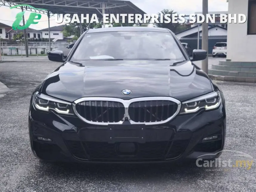 2020 BMW 330i M Sport Driving Assist Pack Sedan