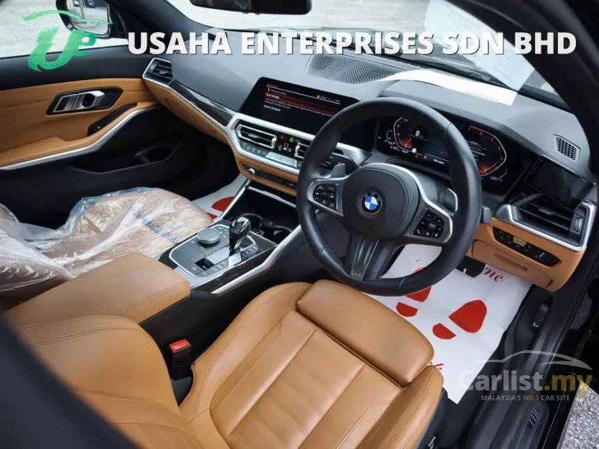 2020 BMW 330i M Sport Driving Assist Pack Sedan
