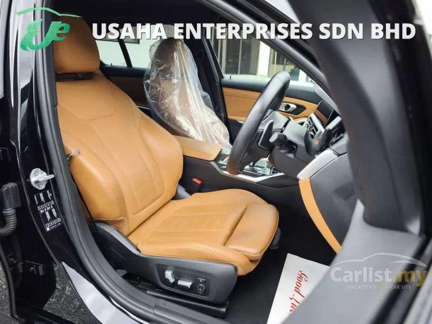 2020 BMW 330i M Sport Driving Assist Pack Sedan