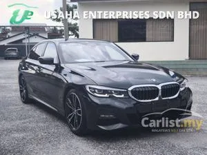 2020 BMW 330i 2.0 M Sport Driving Assist Pack Sedan