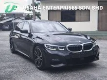 2020 BMW 330i 2.0 M Sport Driving Assist Pack Sedan **GRADE 4.5 **FULL LEATHER **360 CAMERA ** POWER TRUNK