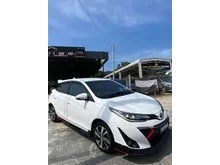 2019 Toyota Yaris 1.5 E Hatchback
