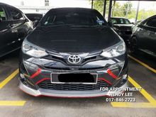 (BEST DEAL IN TOWN ) 2020 Toyota Yaris 1.5 G Hatchback(TRUSTED DEALER)