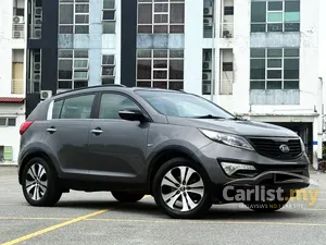 2013 Kia Sportage 2.0 SUV