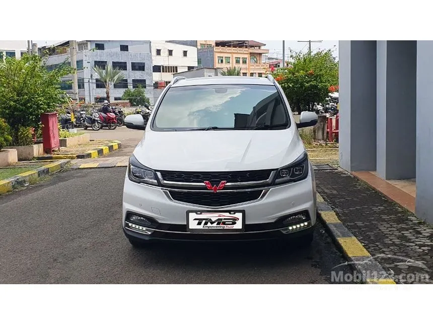2021 Wuling Cortez CT S Lux+ MPV