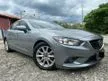 Used 2013/2014 Mazda 6 2.0 (A) SKYACTIV-G Sedan KEYLESS - PUSH START - PREMIUM LEATHER WITH ELECTRIC MEMORY SEATS - MAZDA SERVICE RECORD - 3 YEARS WARRANTY - Cars for sale