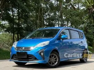 2018 Perodua Alza 1.5 SE MPV