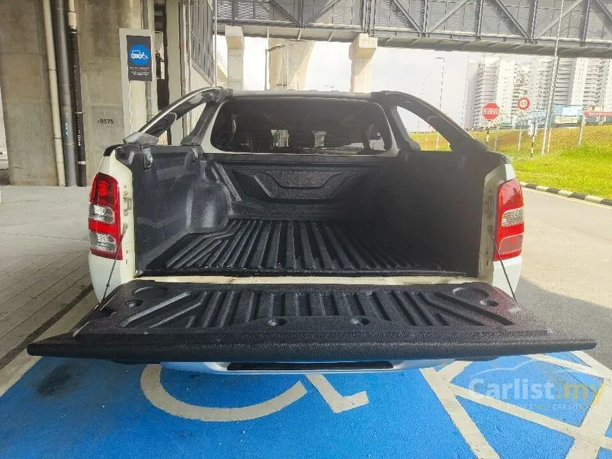 2016 Mitsubishi Triton VGT Dual Cab 4X4 Pickup