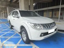 2016 Mitsubishi Triton 2.4 (A) VGT 4X4 PUSH START