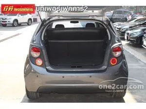 2013 Chevrolet SONIC 1.4 LT Hatchback